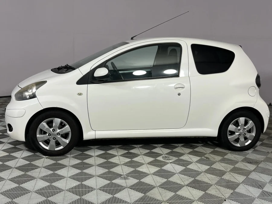 Used 2012 Toyota Aygo 3-door 1.0 Wild - WeBuyCars Brackenfell Cape Town Used 2012 Toyota Aygo 3-door 1.0 Wild - WeBuyCars Brackenfell Cape Town