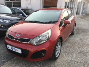 Used 2012 Kia Rio hatch 1.4