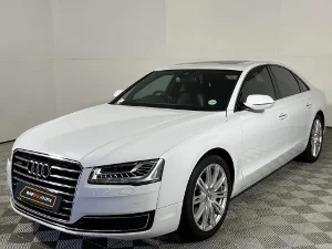 Used 2015 Audi A8 3.0TDI quattro