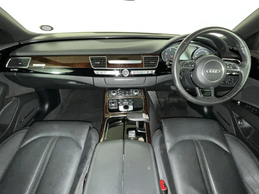Used 2015 Audi A8 3.0TDI quattro - WeBuyCars Germiston Used 2015 Audi A8 3.0TDI quattro - WeBuyCars Germiston