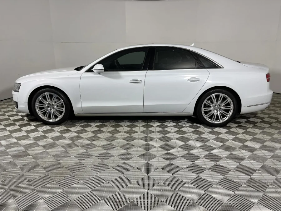 Used 2015 Audi A8 3.0TDI quattro - WeBuyCars Germiston Used 2015 Audi A8 3.0TDI quattro - WeBuyCars Germiston