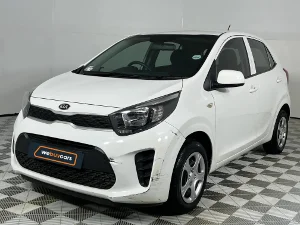 Used 2019 Kia Picanto 1.0 Street manual