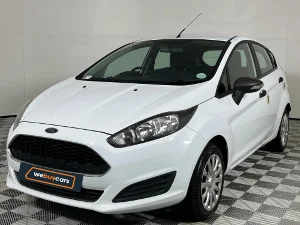 Used 2018 Ford Fiesta 5-door 1.0T Ambiente