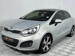 Used 2013 Kia Rio hatch 1.4 Tec auto