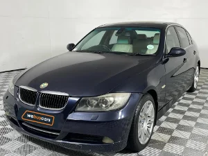 Used 2006 BMW 3 Series 330d Exclusive auto