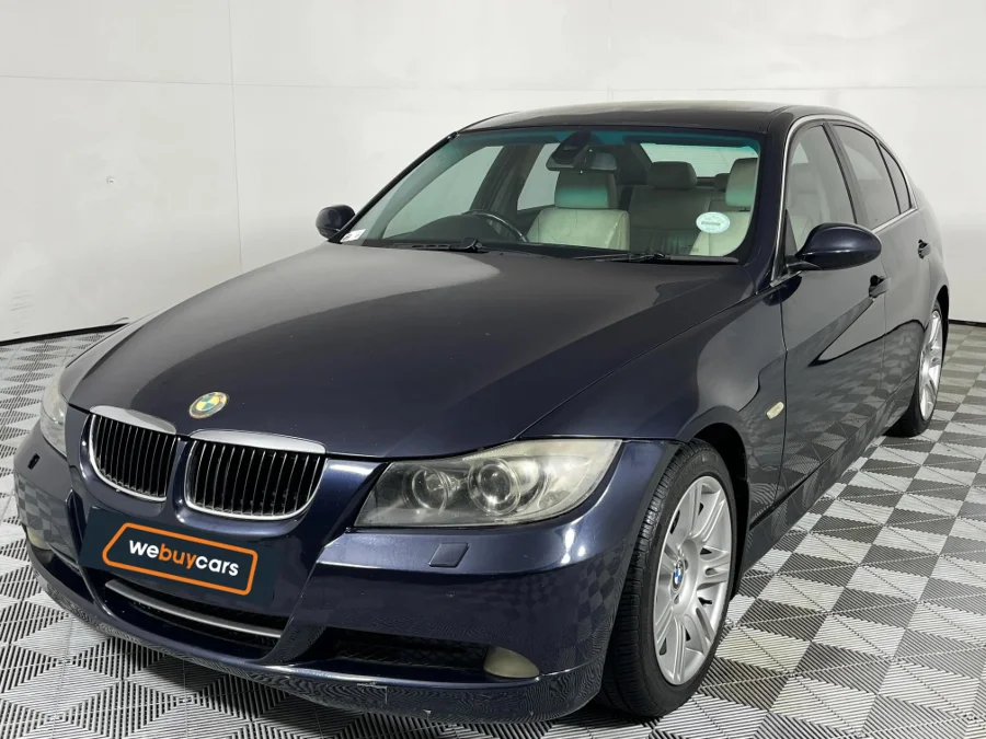Used 2006 BMW 3 Series 330d Exclusive auto - WeBuyCars Riverhorse Used 2006 BMW 3 Series 330d Exclusive auto - WeBuyCars Riverhorse