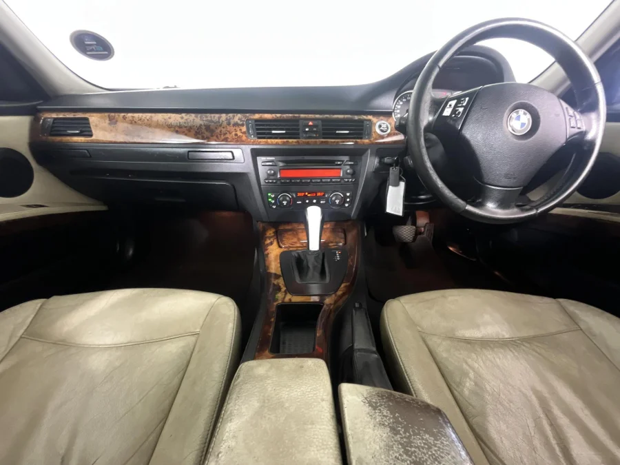 Used 2006 BMW 3 Series 330d Exclusive auto - WeBuyCars Riverhorse Used 2006 BMW 3 Series 330d Exclusive auto - WeBuyCars Riverhorse