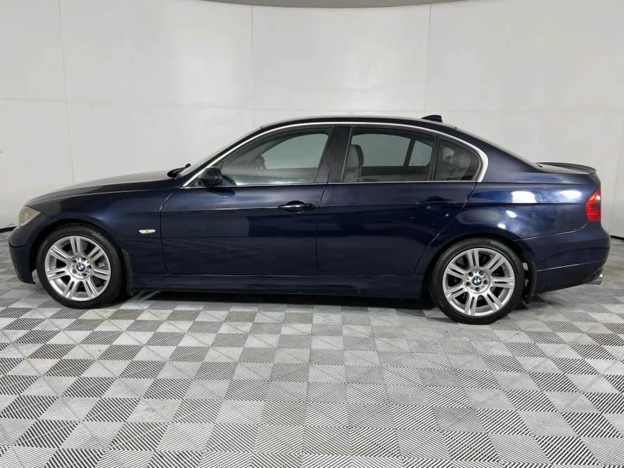 Used 2006 BMW 3 Series 330d Exclusive auto - WeBuyCars Riverhorse Used 2006 BMW 3 Series 330d Exclusive auto - WeBuyCars Riverhorse