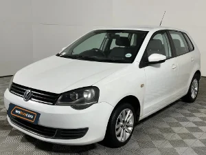 Used 2015 Volkswagen Polo Vivo 5-door 1.4 Trendline