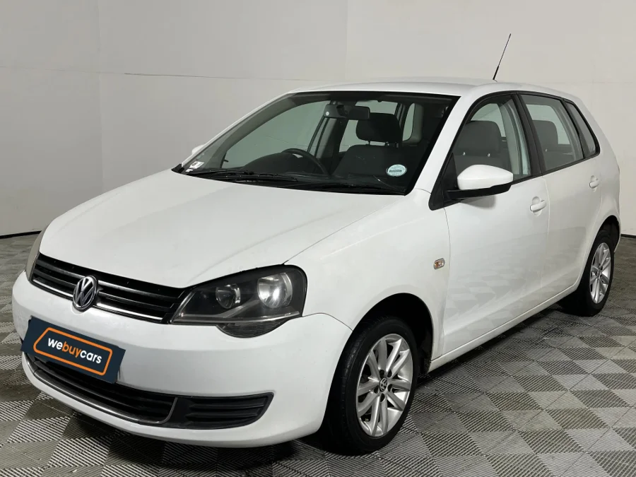 Used 2015 Volkswagen Polo Vivo 5-door 1.4 Trendline - WeBuyCars Germiston Used 2015 Volkswagen Polo Vivo 5-door 1.4 Trendline - WeBuyCars Germiston