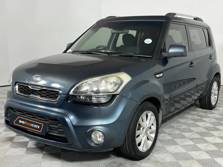 Used 2012 Kia Soul 1.6 - WeBuyCars Richmond Used 2012 Kia Soul 1.6 - WeBuyCars Richmond