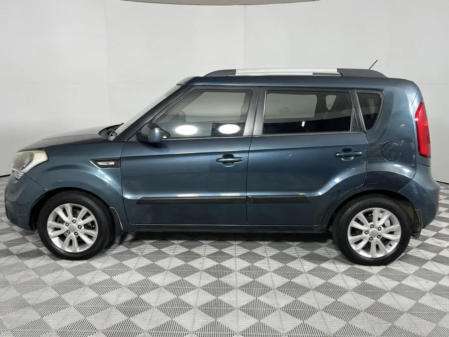 Used 2012 Kia Soul 1.6 - WeBuyCars Richmond Used 2012 Kia Soul 1.6 - WeBuyCars Richmond