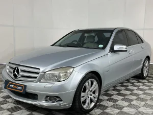 Used 2009 Mercedes-Benz C-Class C200 Kompressor Avantgarde Touchshift