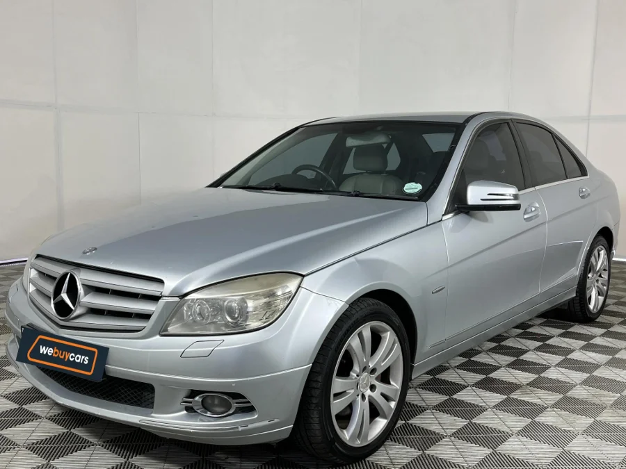 Used 2009 Mercedes-Benz C-Class C200 Kompressor Avantgarde Touchshift - WeBuyCars George Used 2009 Mercedes-Benz C-Class C200 Kompressor Avantgarde Touchshift - WeBuyCars George