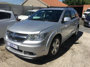 Used 2009 Dodge Journey 2.7 R/T