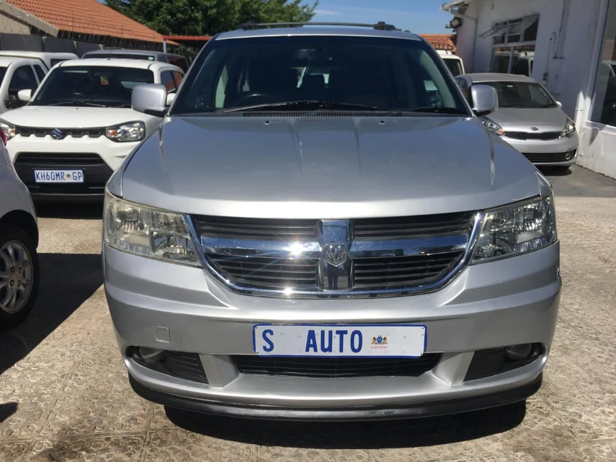 Used 2009 Dodge Journey 2.7 R/T - S-Auto