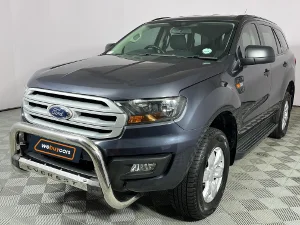 Used 2017 Ford Everest 2.2TDCi XLS auto