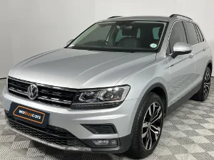 Used 2019 Volkswagen Tiguan 1.4TSI Comfortline auto