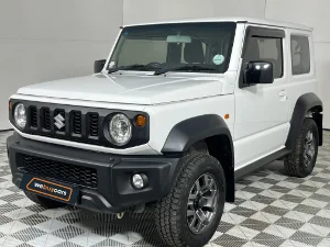Used 2021 Suzuki Jimny 1.5 GLX AllGrip 3-door auto
