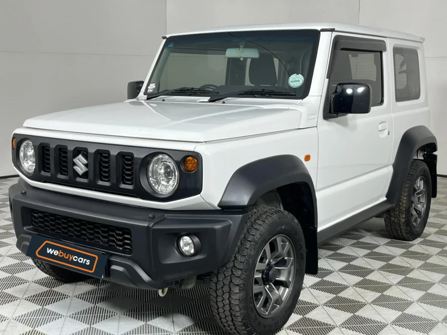 Used 2021 Suzuki Jimny 1.5 GLX AllGrip 3-door auto - WeBuyCars Polokwane Used 2021 Suzuki Jimny 1.5 GLX AllGrip 3-door auto - WeBuyCars Polokwane