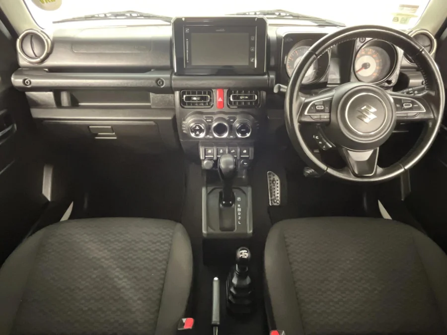 Used 2021 Suzuki Jimny 1.5 GLX AllGrip 3-door auto - WeBuyCars Polokwane Used 2021 Suzuki Jimny 1.5 GLX AllGrip 3-door auto - WeBuyCars Polokwane