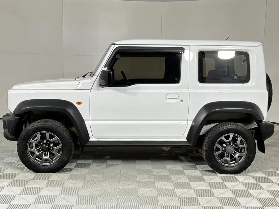 Used 2021 Suzuki Jimny 1.5 GLX AllGrip 3-door auto - WeBuyCars Polokwane Used 2021 Suzuki Jimny 1.5 GLX AllGrip 3-door auto - WeBuyCars Polokwane