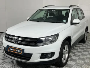 Used 2014 Volkswagen Tiguan 2.0TDI Trend&Fun