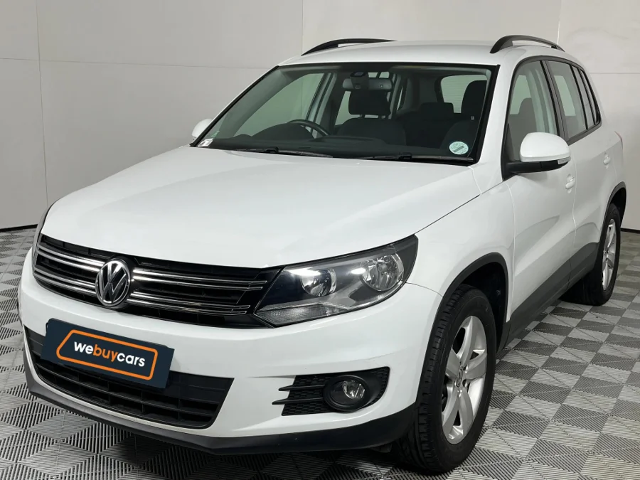 Used 2014 Volkswagen Tiguan 2.0TDI Trend&Fun - WeBuyCars Riverhorse Used 2014 Volkswagen Tiguan 2.0TDI Trend&Fun - WeBuyCars Riverhorse