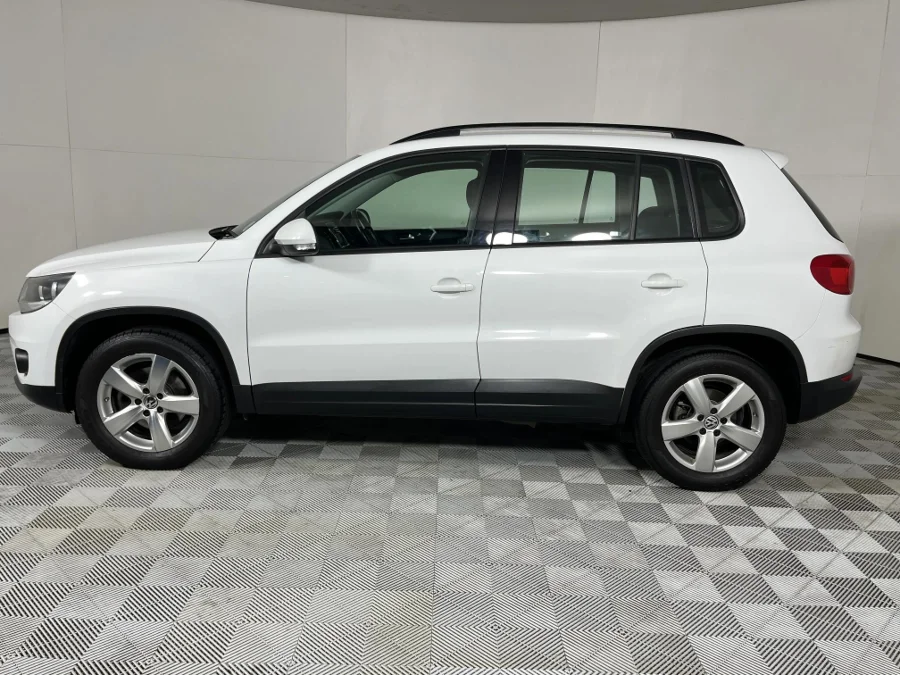 Used 2014 Volkswagen Tiguan 2.0TDI Trend&Fun - WeBuyCars Riverhorse Used 2014 Volkswagen Tiguan 2.0TDI Trend&Fun - WeBuyCars Riverhorse