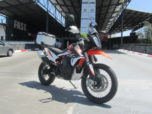 PRE-OWNED KTM 890 ADVENTURE R