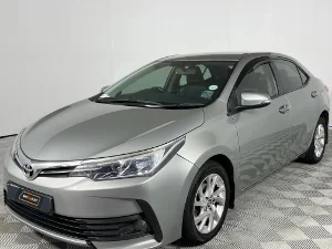 Used 2019 Toyota Corolla 1.4D-4D Prestige