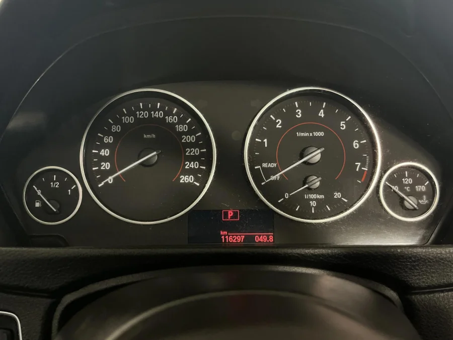 Used 2013 BMW 3 Series 328i M Sport sports-auto - WeBuyCars Vereeniging