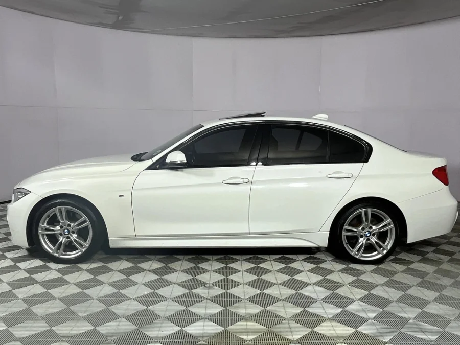 Used 2013 BMW 3 Series 328i M Sport sports-auto - WeBuyCars Vereeniging