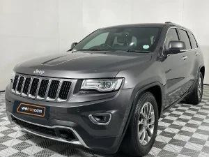Used 2015 Jeep Grand Cherokee 3.6L Limited Used 2015 Jeep Grand Cherokee 3.6L Limited