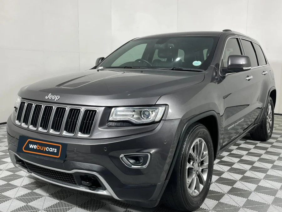 Used 2015 Jeep Grand Cherokee 3.6L Limited - WeBuyCars Gqeberha Used 2015 Jeep Grand Cherokee 3.6L Limited - WeBuyCars Gqeberha