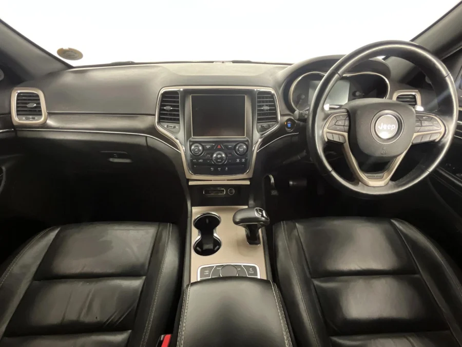 Used 2015 Jeep Grand Cherokee 3.6L Limited - WeBuyCars Gqeberha Used 2015 Jeep Grand Cherokee 3.6L Limited - WeBuyCars Gqeberha