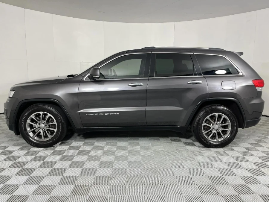 Used 2015 Jeep Grand Cherokee 3.6L Limited - WeBuyCars Gqeberha Used 2015 Jeep Grand Cherokee 3.6L Limited - WeBuyCars Gqeberha
