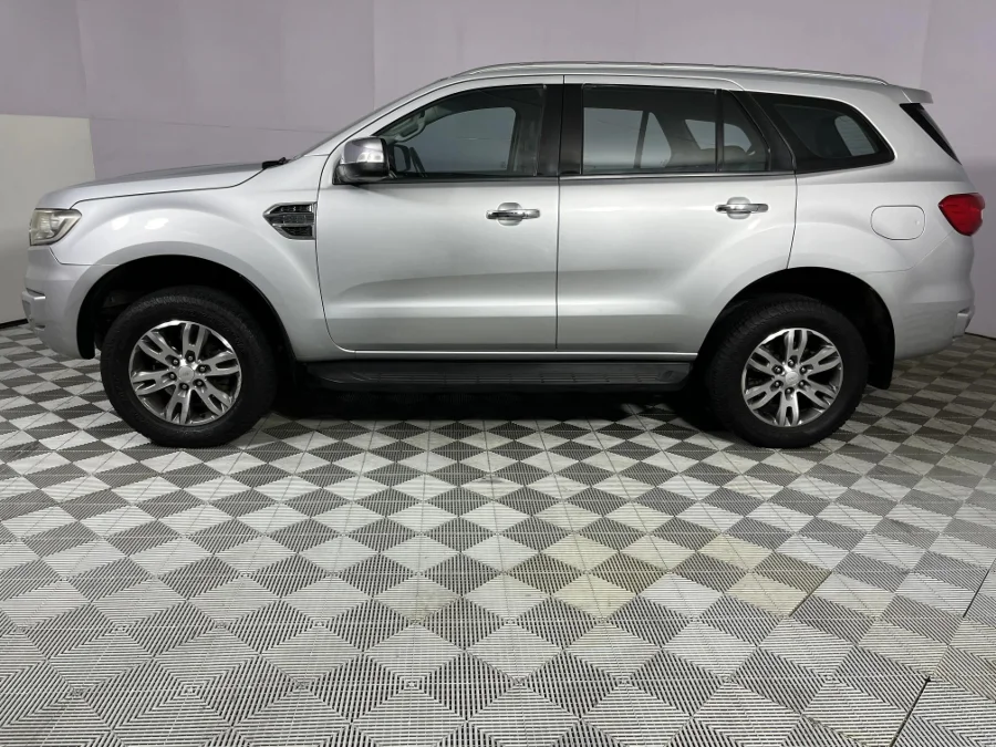 Used 2017 Ford Everest 2.2TDCi XLT - WeBuyCars Brackenfell Cape Town Used 2017 Ford Everest 2.2TDCi XLT - WeBuyCars Brackenfell Cape Town