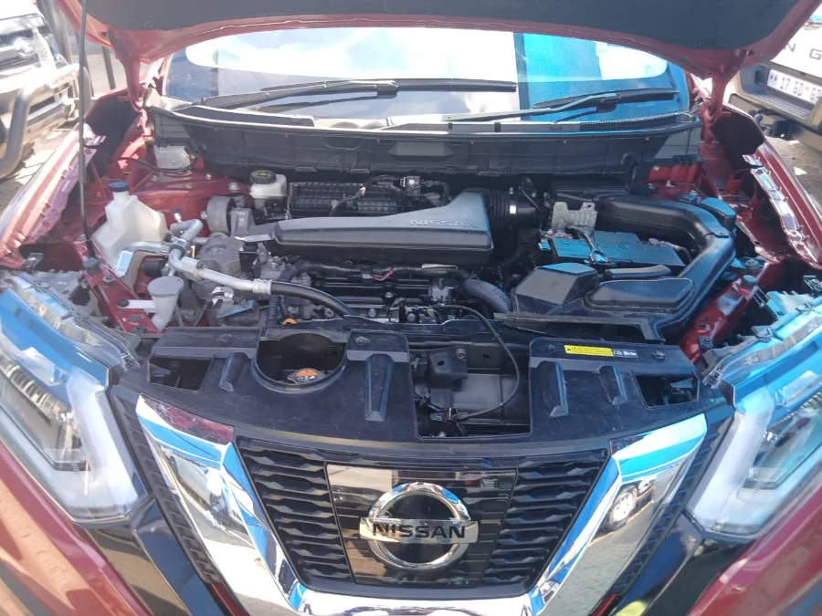 Used 2018 Nissan X-Trail 2.0dCi XE - Tafeek Cars Used 2018 Nissan X-Trail 2.0dCi XE - Tafeek Cars