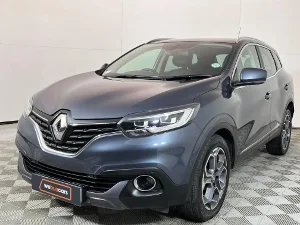 Used 2018 Renault Kadjar 96kW dCi Dynamique 4WD