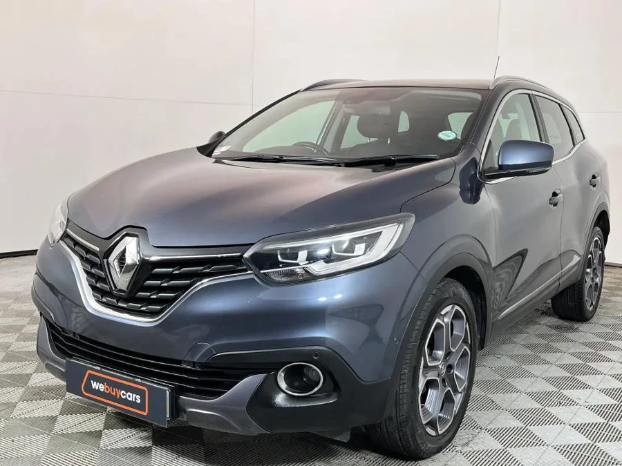 Used 2018 Renault Kadjar 96kW dCi Dynamique 4WD - WeBuyCars JHB South Used 2018 Renault Kadjar 96kW dCi Dynamique 4WD - WeBuyCars JHB South