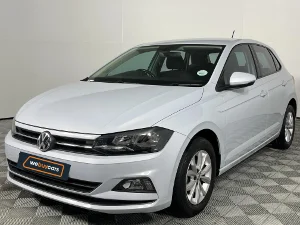 Used 2019 Volkswagen Polo hatch 1.0TSI Comfortline