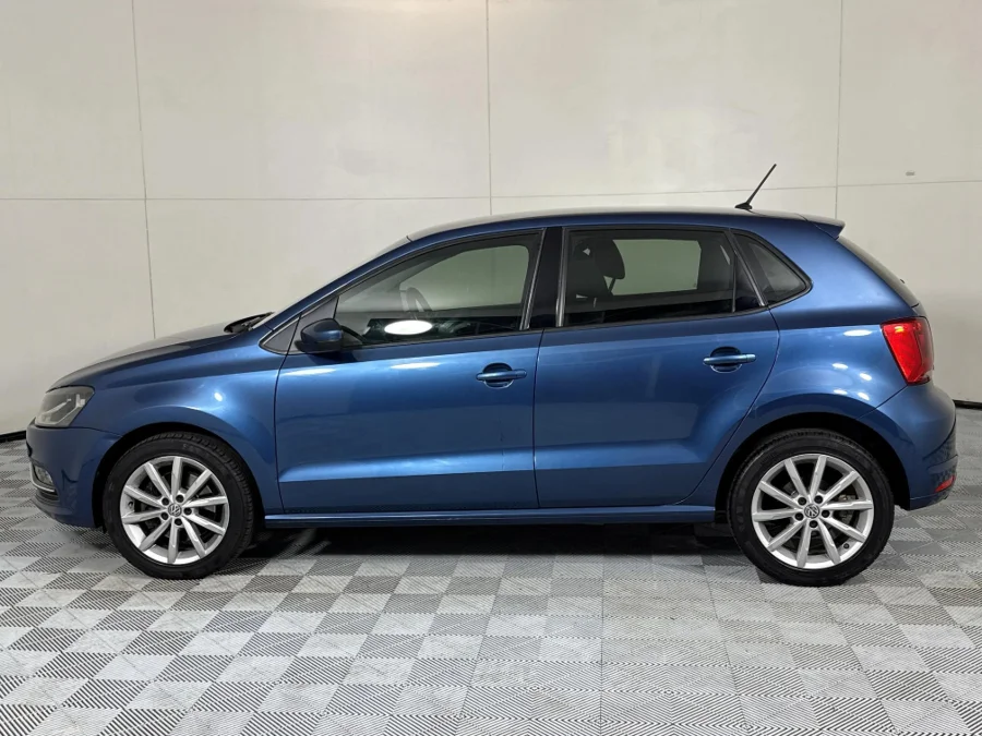 Used 2014 Volkswagen Polo hatch 1.2TSI Highline auto - WeBuyCars Midstream