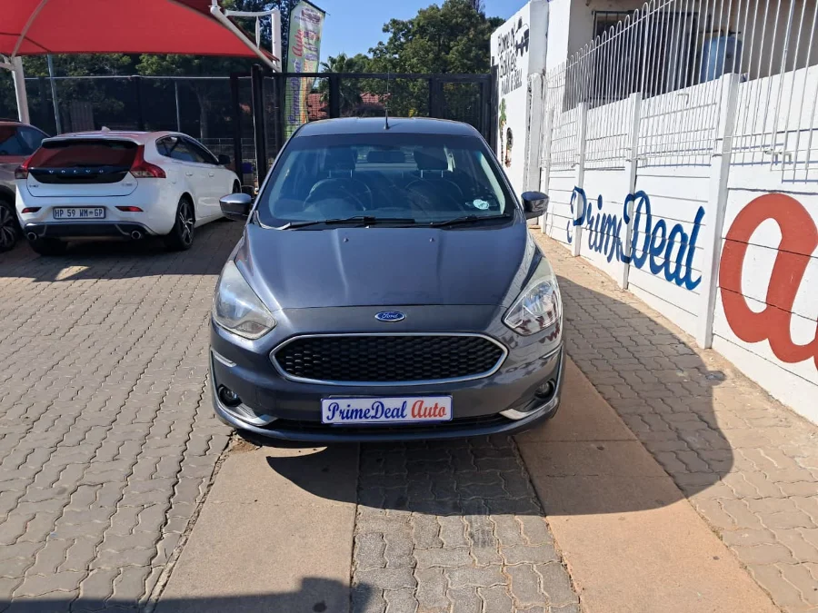 Used 2018 Ford Figo sedan 1.5 Ambiente - Prime Deal Auto Used 2018 Ford Figo sedan 1.5 Ambiente - Prime Deal Auto