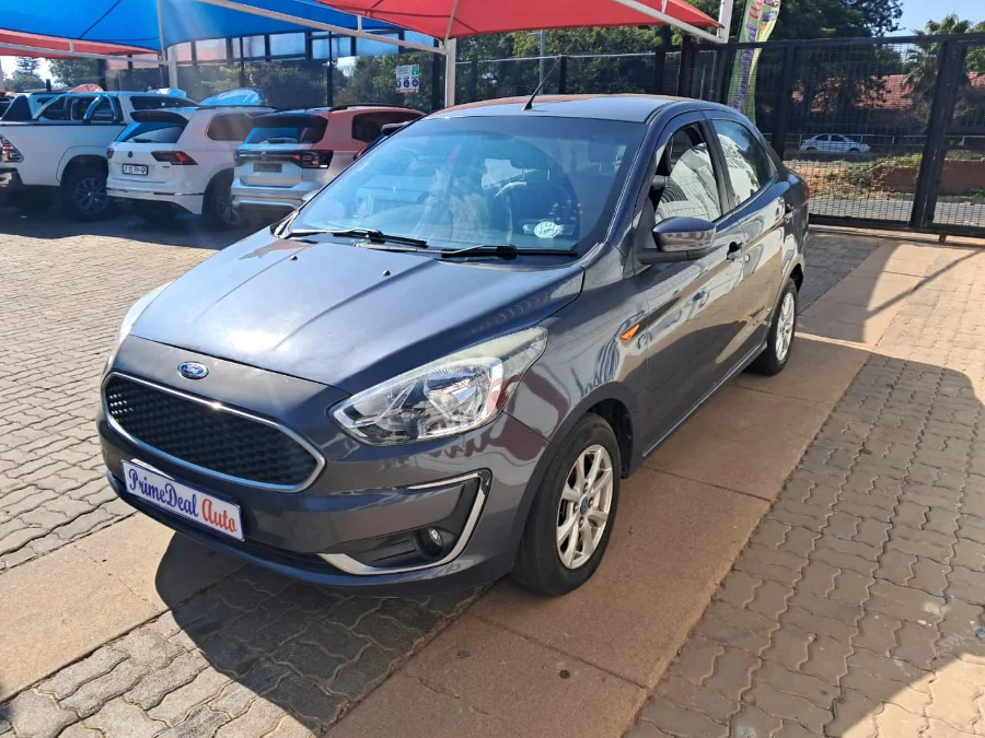 Used 2018 Ford Figo sedan 1.5 Ambiente - Prime Deal Auto Used 2018 Ford Figo sedan 1.5 Ambiente - Prime Deal Auto