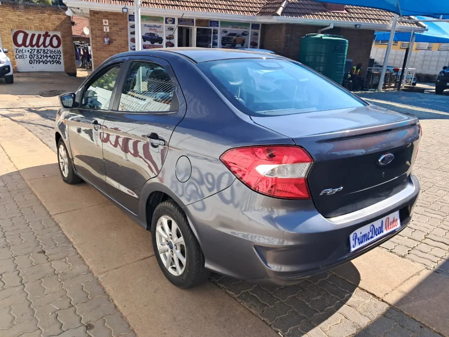 Used 2018 Ford Figo sedan 1.5 Ambiente - Prime Deal Auto Used 2018 Ford Figo sedan 1.5 Ambiente - Prime Deal Auto