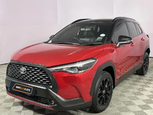 Used 2021 Toyota Corolla Cross 1.8 XS
