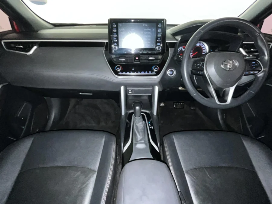 Used 2021 Toyota Corolla Cross 1.8 XS - WeBuyCars Durban Used 2021 Toyota Corolla Cross 1.8 XS - WeBuyCars Durban