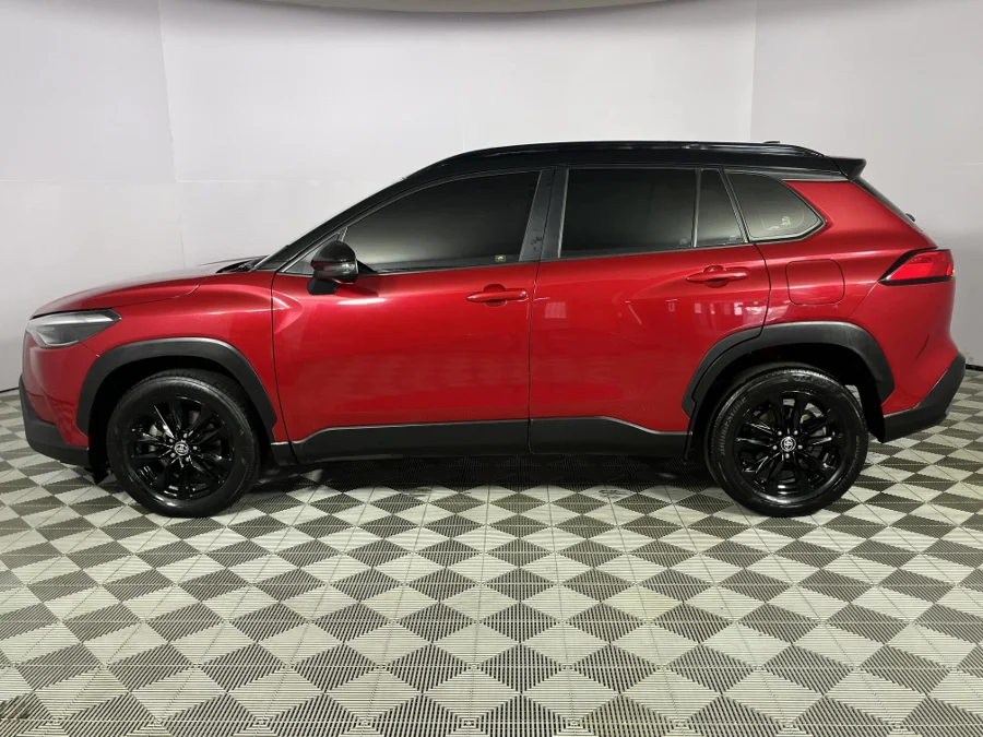 Used 2021 Toyota Corolla Cross 1.8 XS - WeBuyCars Durban Used 2021 Toyota Corolla Cross 1.8 XS - WeBuyCars Durban