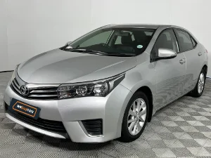Used 2016 Toyota Corolla 1.6 Prestige auto